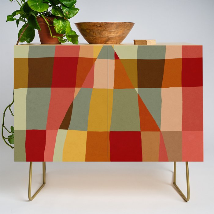 Carnival Christmas Credenza Gallery Image 1