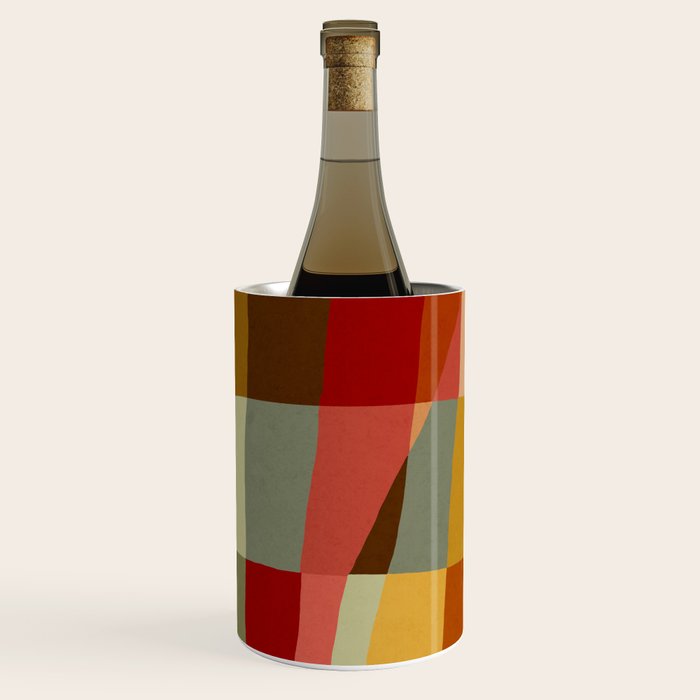Carnival Christmas Wine Chiller Gallery Image 2