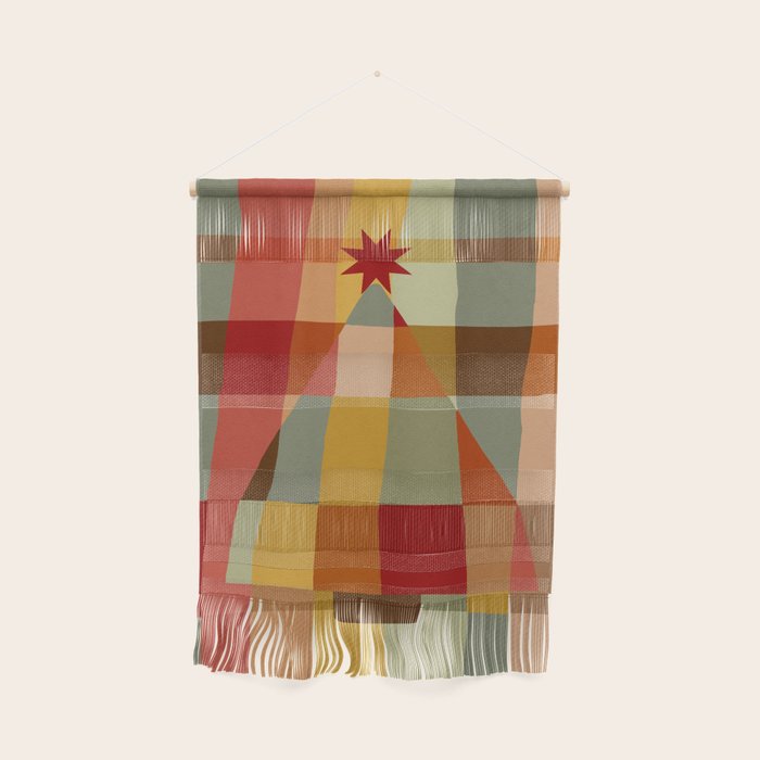 Carnival Christmas Wall Hanging Gallery Image 1