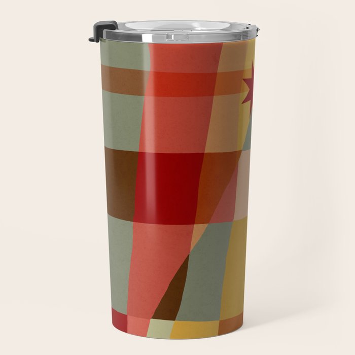 Carnival Christmas Travel Mug Gallery Image 3