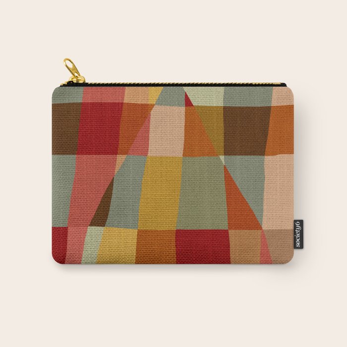 Carnival Christmas Carry All Pouch Gallery Image 1