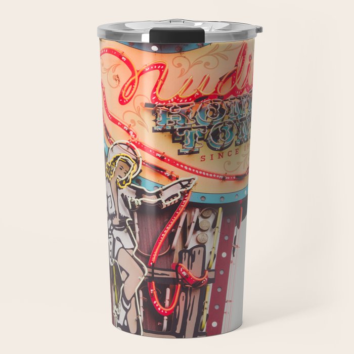 Nudie's Honkytonk - Nashville Travel Mug Gallery Image 1