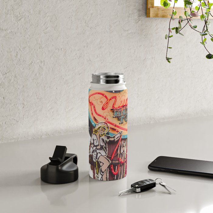 Nudie's Honkytonk - Nashville Water Bottle Gallery Image 4
