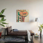 Nudie's Honkytonk - Nashville Wood Wall Art Gallery Image 2