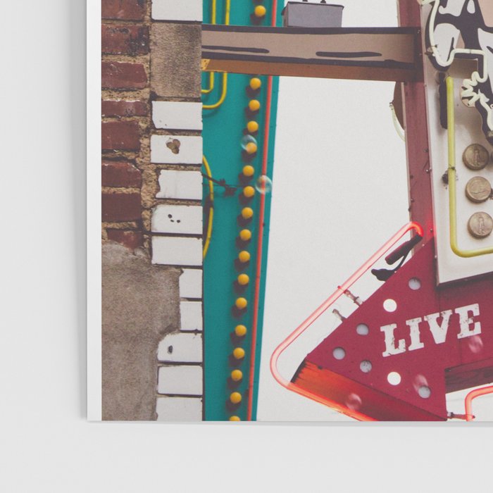 Nudie's Honkytonk - Nashville Poster Gallery Image 3