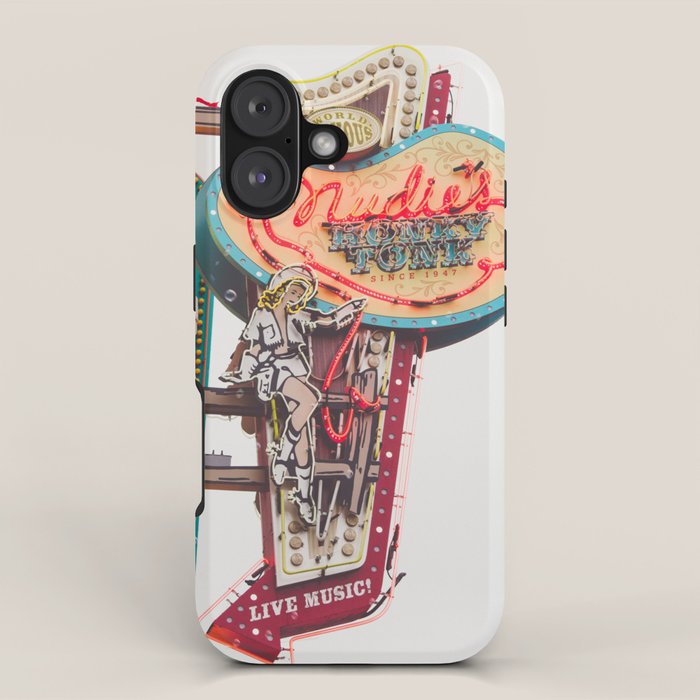 Nudie's Honkytonk - Nashville iPhone Case Gallery Image 1
