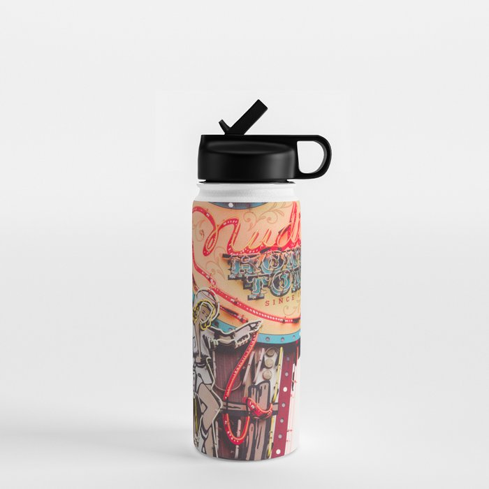 Nudie's Honkytonk - Nashville Water Bottle Gallery Image 1