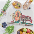 Nudie's Honkytonk - Nashville Cutting Board Gallery Image 2