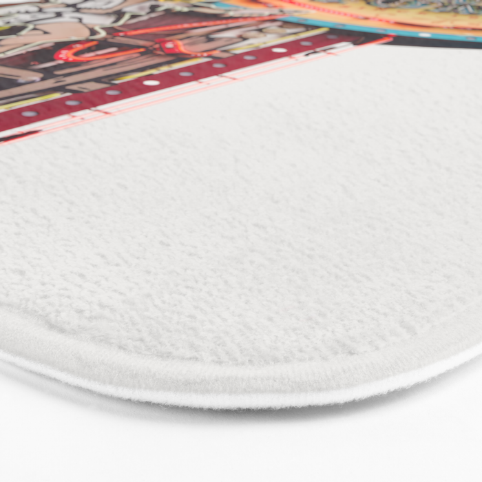 Nudie's Honkytonk - Nashville Bath Mat Gallery Image 3
