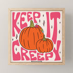 Keep It Creepy Mini Art Print Gallery Image 1