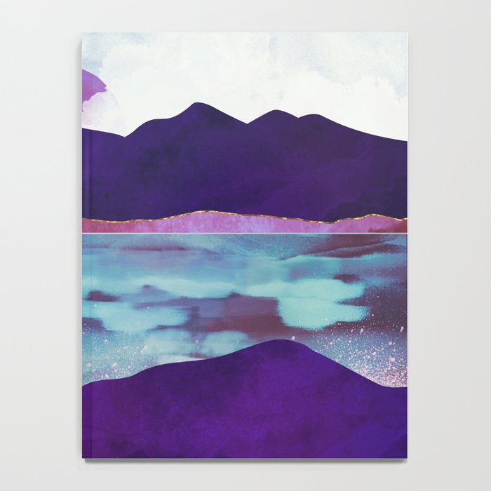Dark Sea Notebook Gallery Image 4