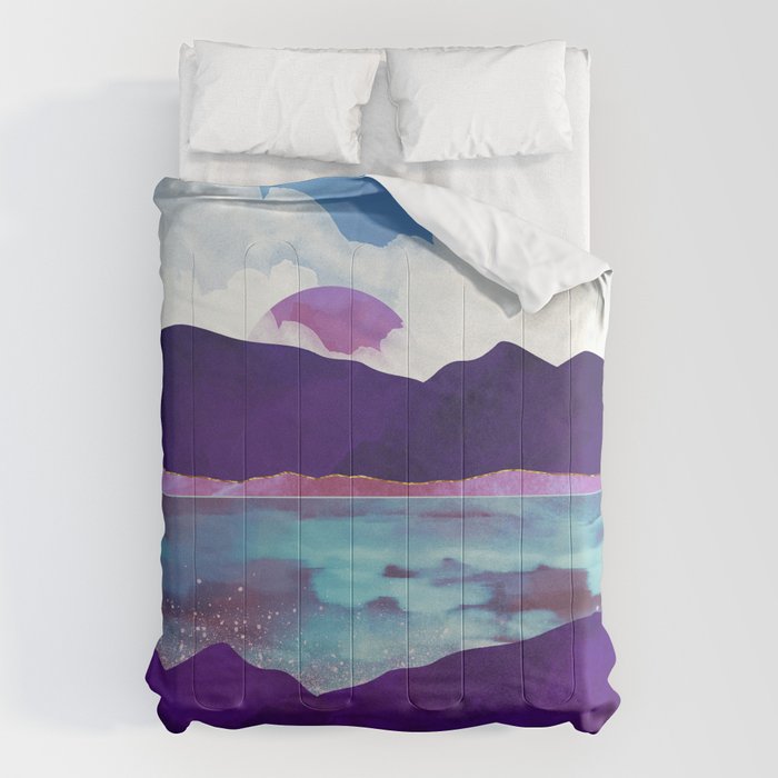 Dark Sea Comforter Gallery Image 6