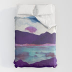 Dark Sea Comforter Gallery Image 6
