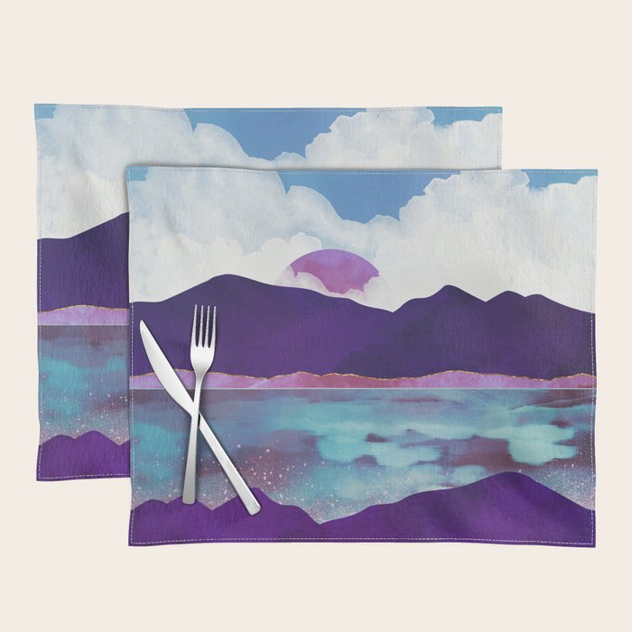Dark Sea Placemat Gallery Image 1
