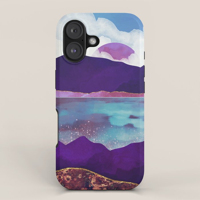 Dark Sea iPhone Case Gallery Image 1