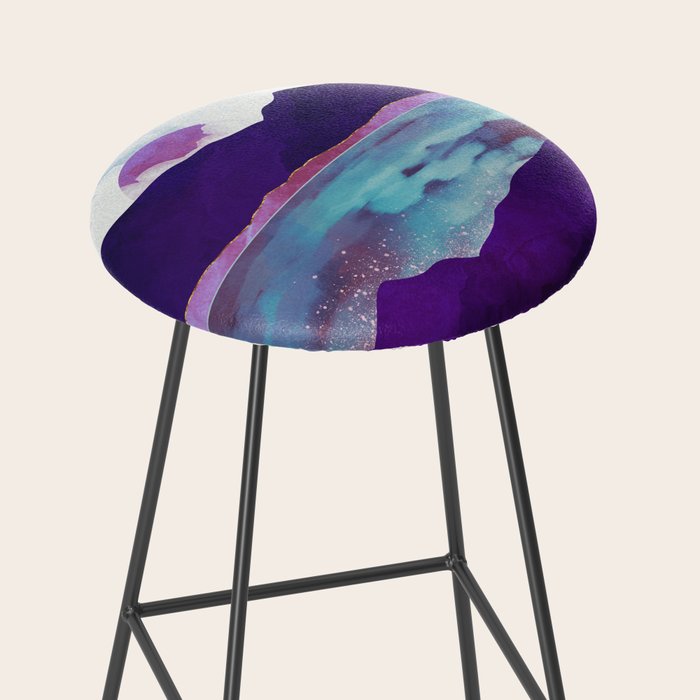Dark Sea Stool Gallery Image 2