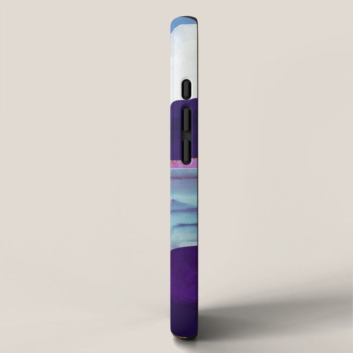 Dark Sea iPhone Case Gallery Image 2