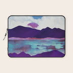 Dark Sea Laptop Sleeve Gallery Image 1