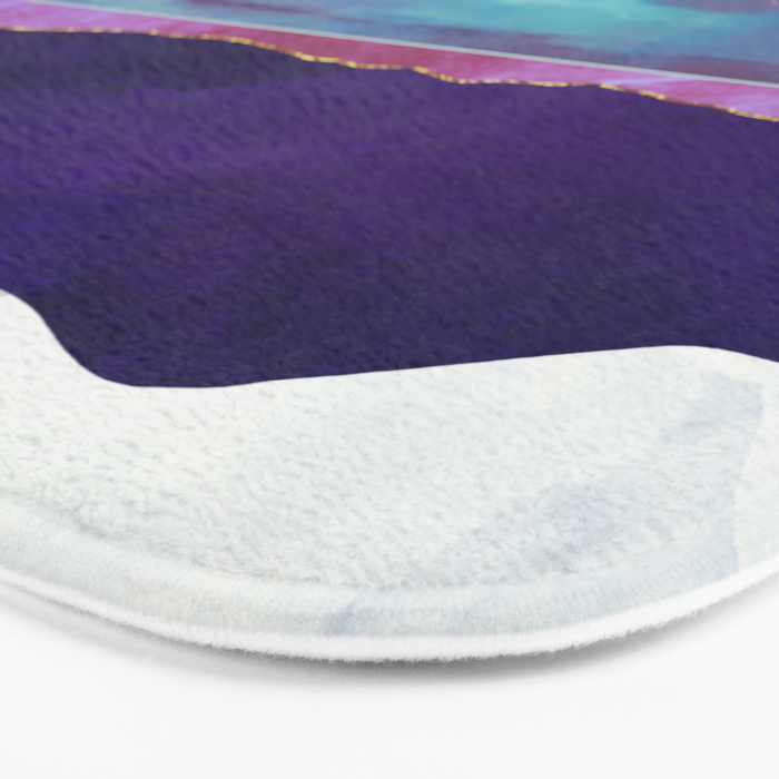Dark Sea Bath Mat Gallery Image 3