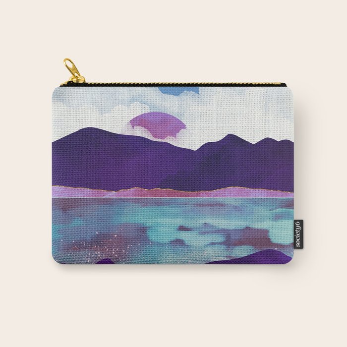 Dark Sea Carry All Pouch Gallery Image 1