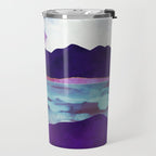 Dark Sea Travel Mug Gallery Image 2