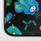 Phytoplankton Laptop Sleeve Gallery Image 3