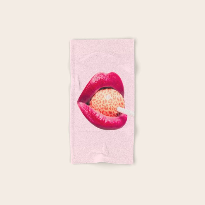 WILD LOLLIPOP Towels Gallery Image 1