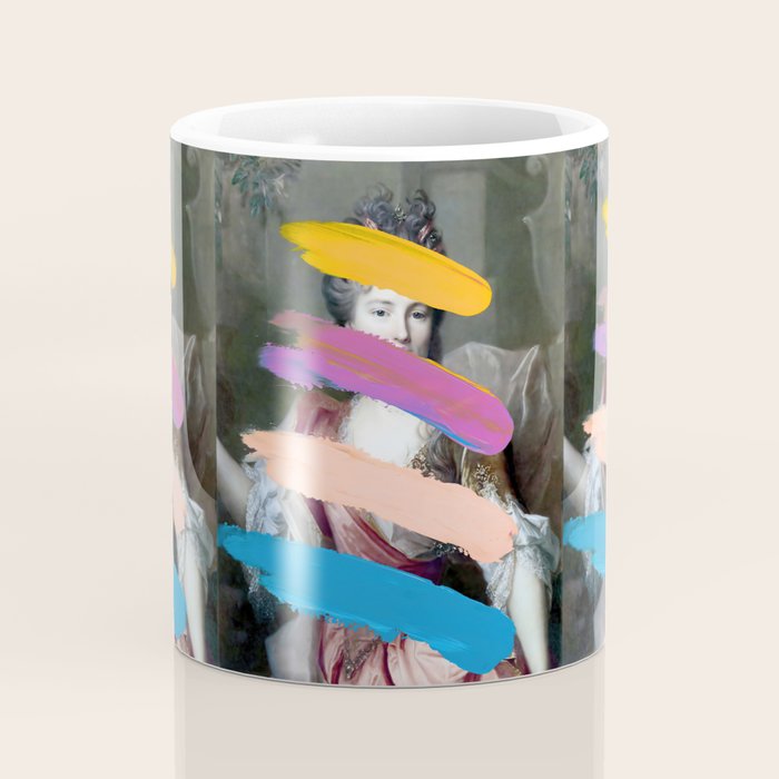 Composition 740 Coffee Mug Gallery Image 4