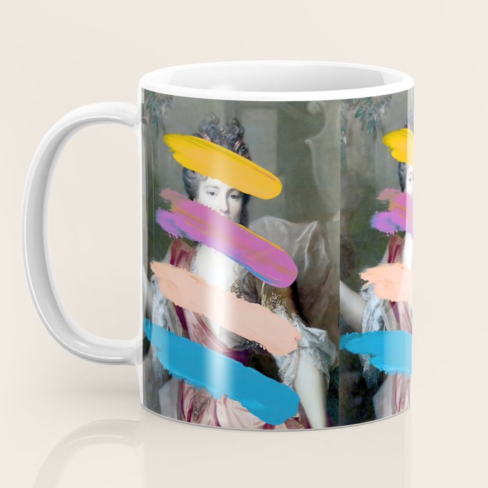 Composition 740 Coffee Mug Gallery Image 3
