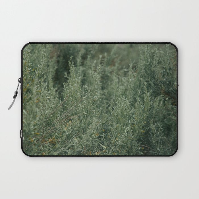 Sage Laptop Sleeve Gallery Image 1