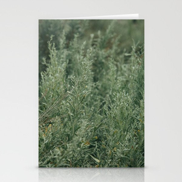 Sage Stationery Card Gallery Image 1