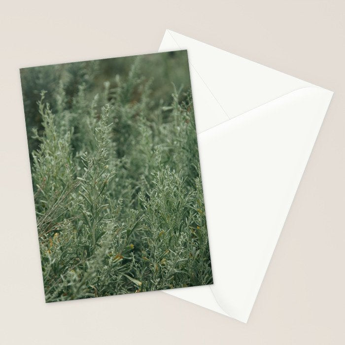 Sage Stationery Card Gallery Image 2