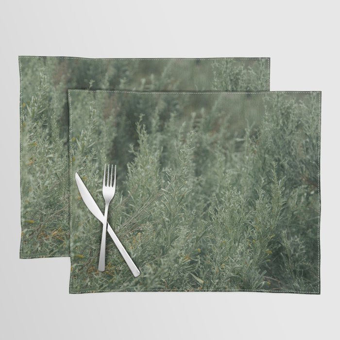 Sage Placemat Gallery Image 1