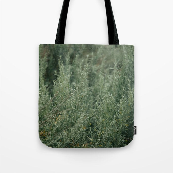 Sage Tote Bag Gallery Image 1