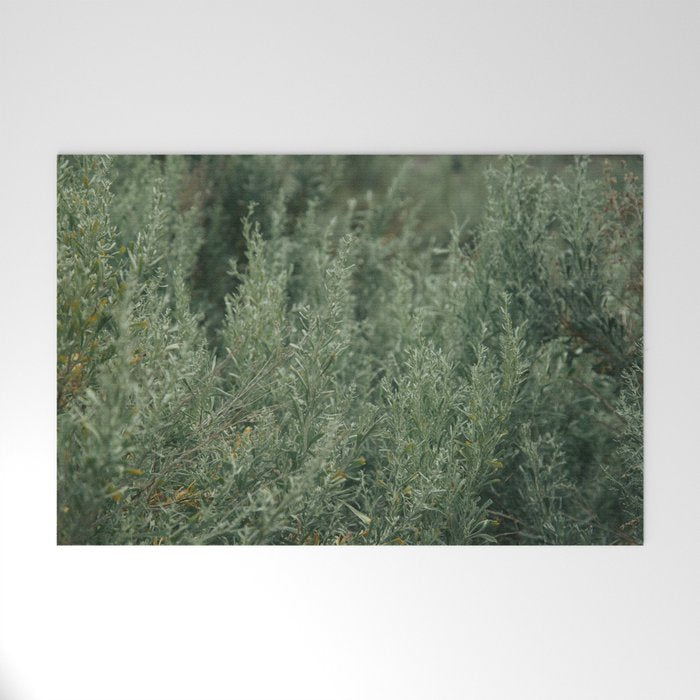 Sage Welcome Mat Gallery Image 1