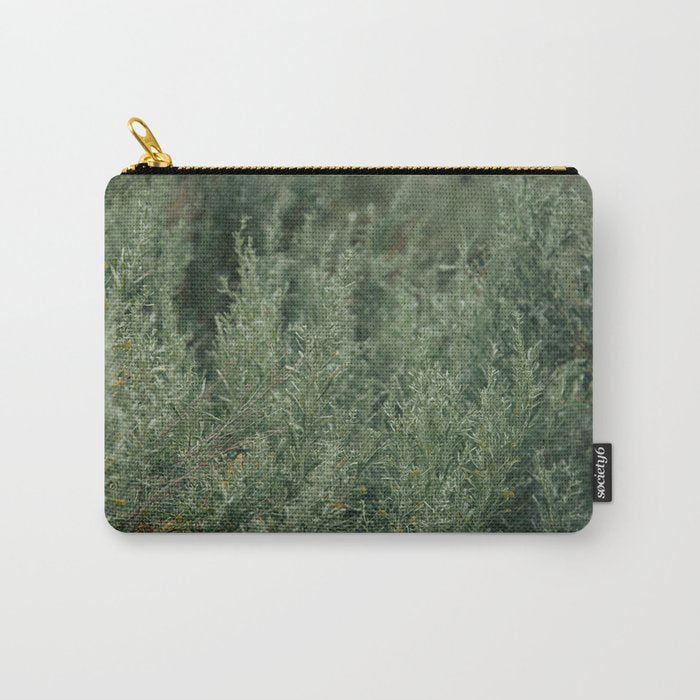 Sage Carry All Pouch Gallery Image 1