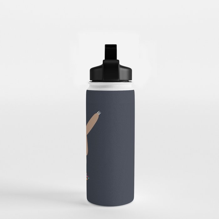Sloth Gravity Water Bottle Gallery Image 2