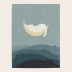 Cat Landscape 188 Poster Gallery Image 4