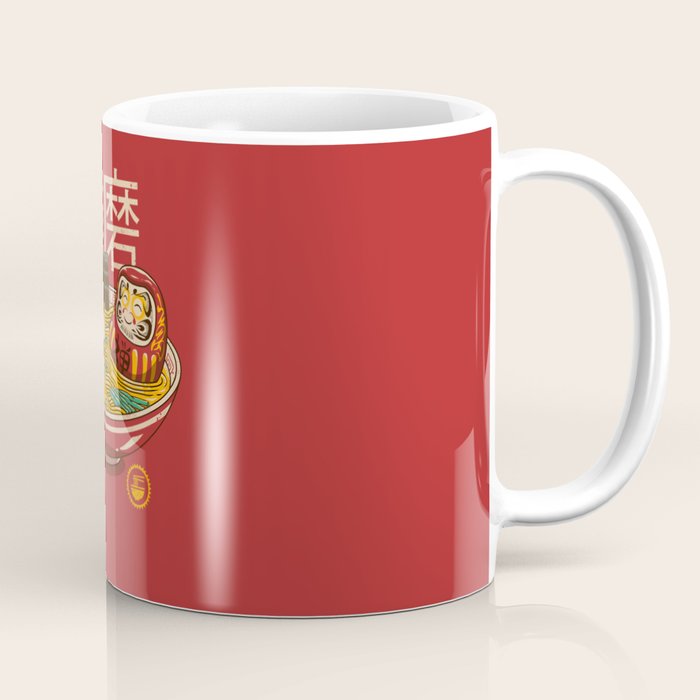 Zen Ramen Coffee Mug Gallery Image 1