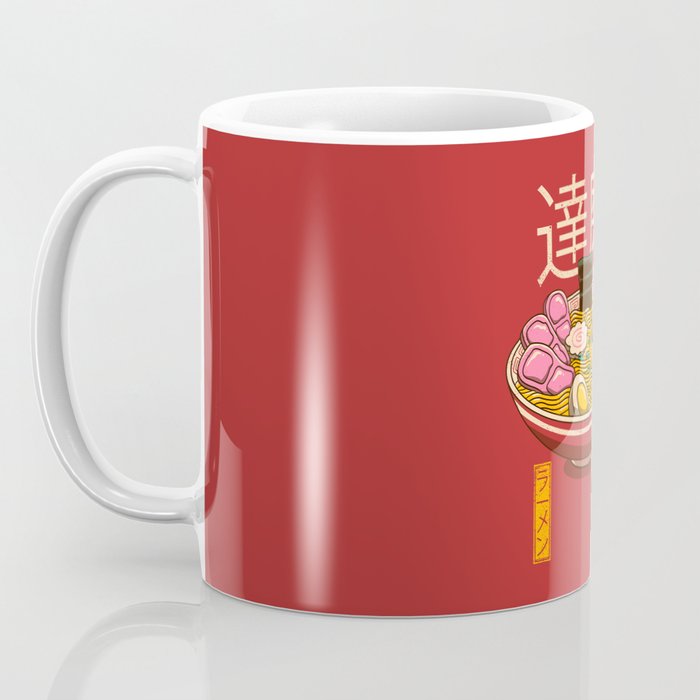 Zen Ramen Coffee Mug Gallery Image 3