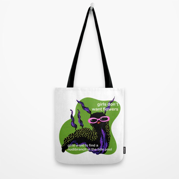 What girls REALLY want Tote Bag Gallery Image 2