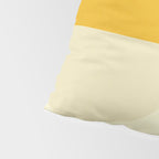Geometric Abstract Mid Century Modern 3 Pillow Sham Gallery Image 4