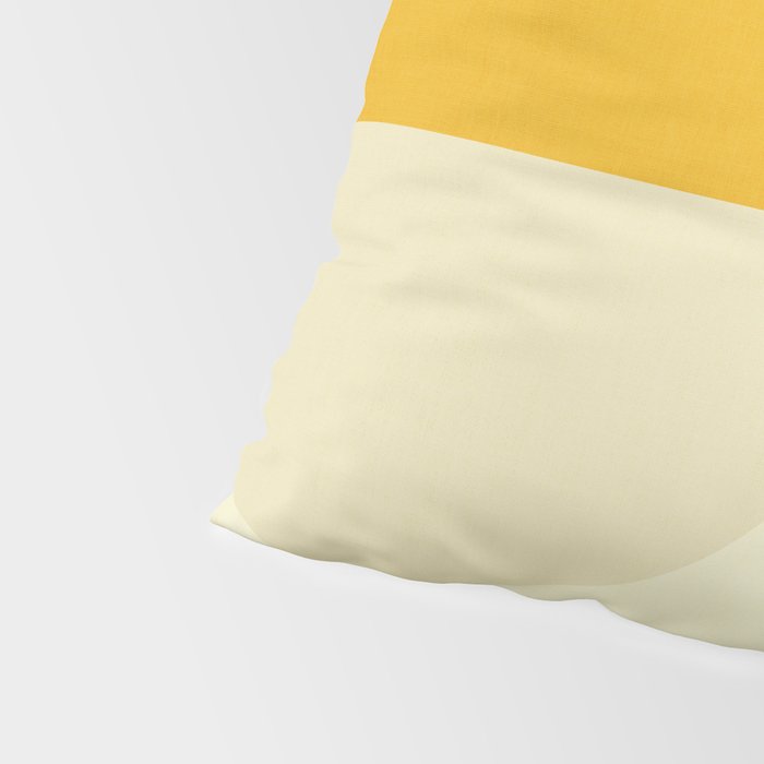 Geometric Abstract Mid Century Modern 3 Pillow Sham Gallery Image 4