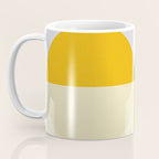 Geometric Abstract Mid Century Modern 3 Coffee Mug Gallery Image 3