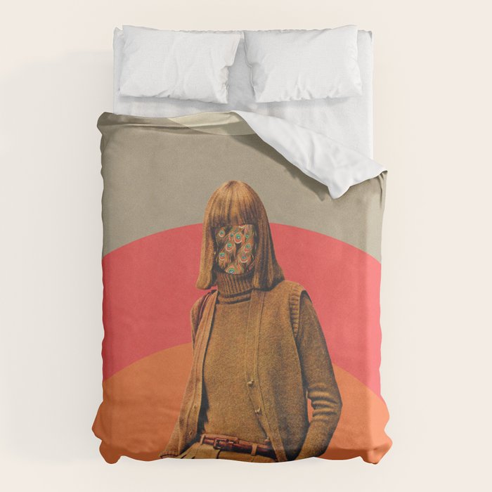 1979 - Annie Retro Collection Duvet Cover Gallery Image 6