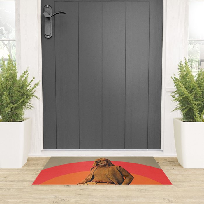 1979 - Annie Retro Collection Welcome Mat Gallery Image 3