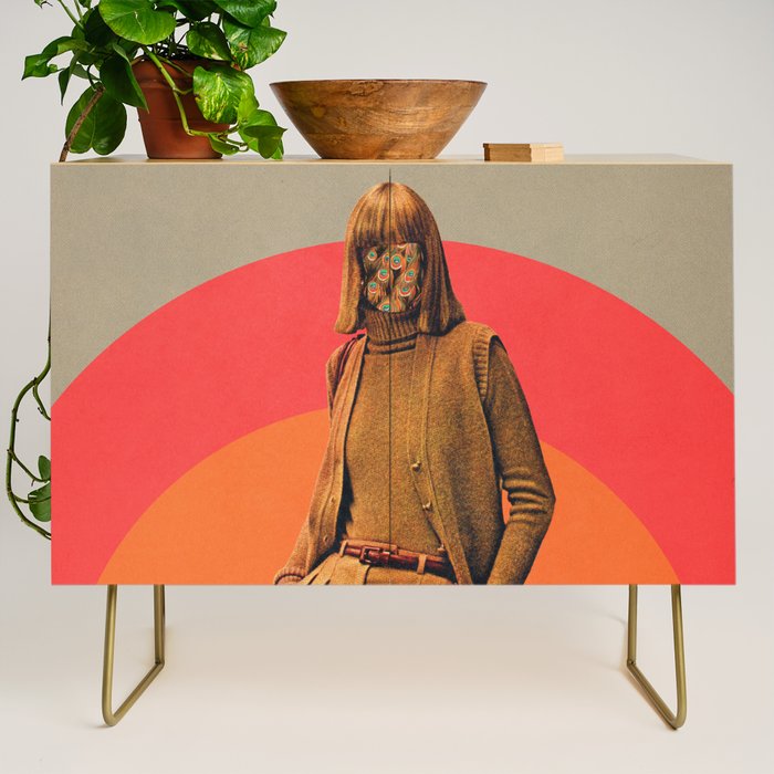 1979 - Annie Retro Collection Credenza Gallery Image 1