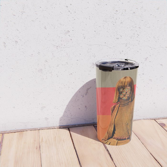 1979 - Annie Retro Collection Travel Mug Gallery Image 4