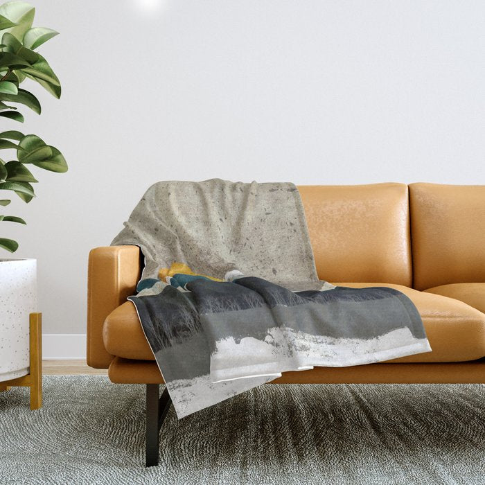 Thaw Throw Blanket Gallery Image 1