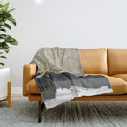 Thaw Throw Blanket Gallery Image 1
